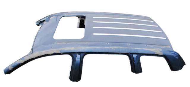 Дах кабіни в зборі 7L6817101F VAG