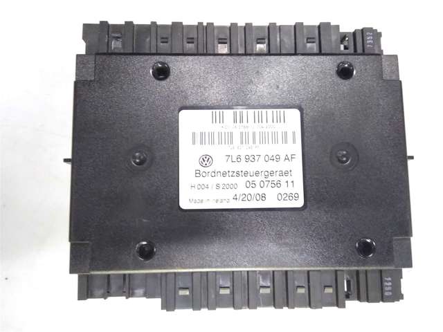 Модуль керування (ЕБУ) бортової мережі 7L6937049AF VAG