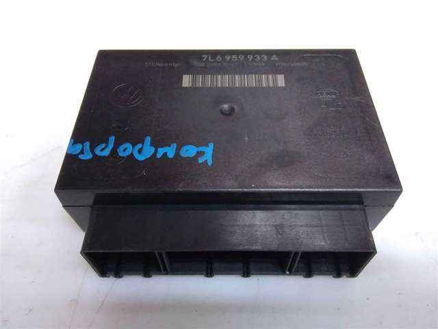 Блок управління комфорту 7L6959933A VAG