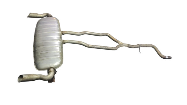 Вихлоп 7L8253609AC VAG