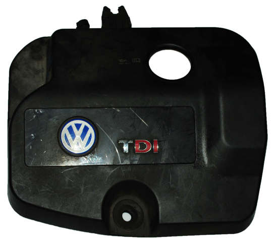 Екран двигуна 7M3103925B VAG