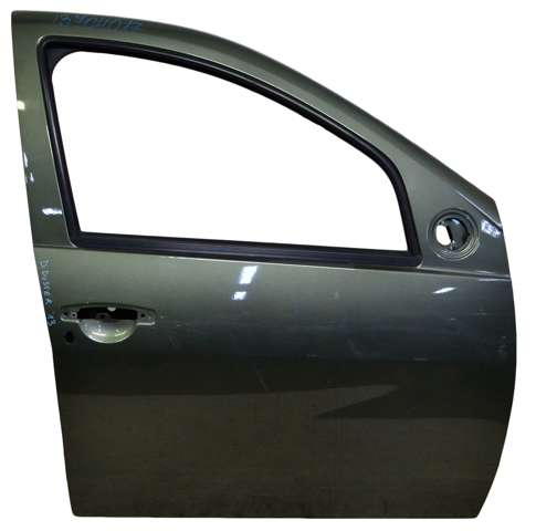 Пасажирські передні двері 801007358R RENAULT