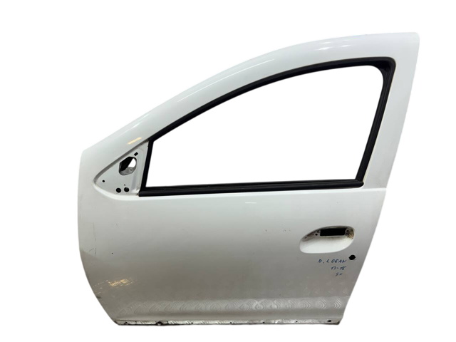 Водійські двері 801016752R RENAULT