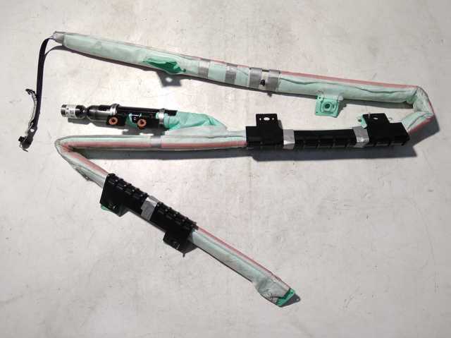 Подушка безпеки, шторка бічна, права, AIRBAG 80420J9500 HYUNDAI