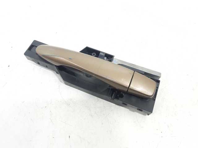 Ручка передньої двері зовнішня 806B04EH0A RENAULT