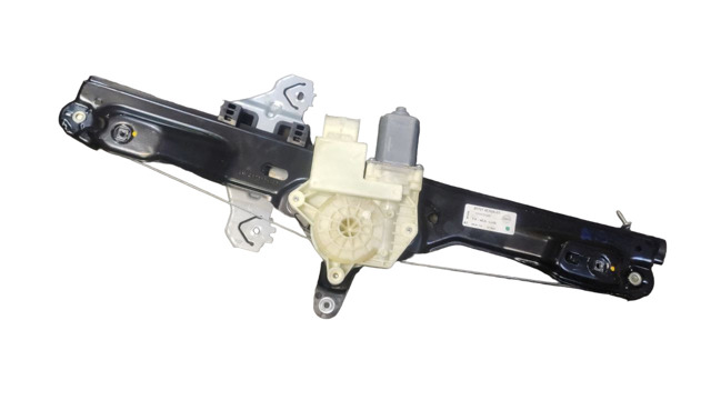 Склопідйомник з електродвигуном 807014EA0C NISSAN
