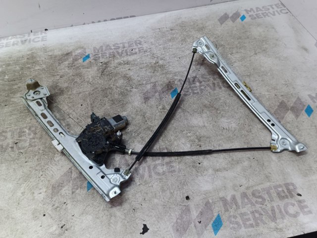 Склопідйомник передньої лівої двері 807215959R RENAULT