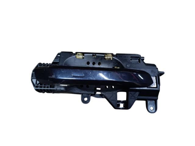 Накладка ручки дверей 80A837240 VAG