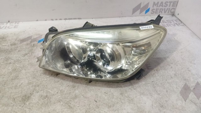 Фара ліва передня Тойота Рав 4 III