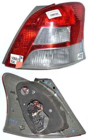 Ліхтар задній правий 815510D250 TOYOTA