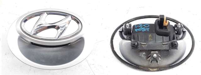Кнопка приводу замка задніх 3/5 дверей (ляди) 817201J020 HYUNDAI