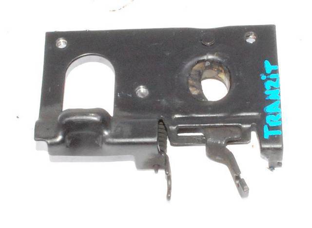 Запор капота (замок і привід замка капота) 81AB16700BJ FORD