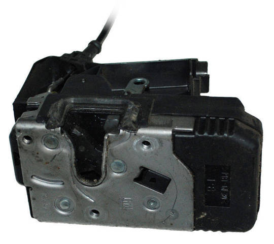 Замок двері правої передньої Renault Trafic 2