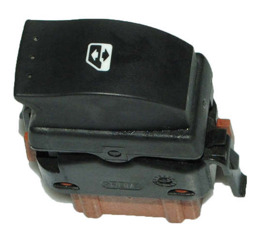 Кнопка підйомника переднього лівого скла 8200199518 RENAULT