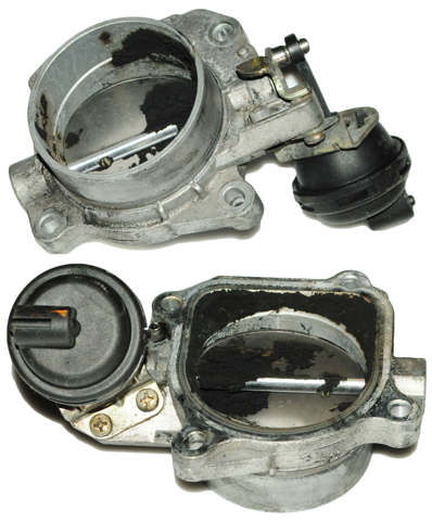 Блок дросельної заслінки 8200258240 RENAULT