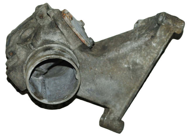 Дросільна заслінка в зборі 8200407431 RENAULT