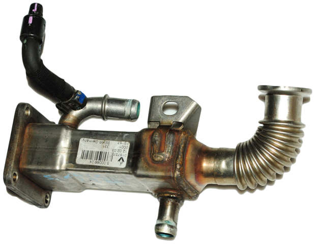 Клапан рециркуляції відпрацьованих газів EGR 8200463548 RENAULT