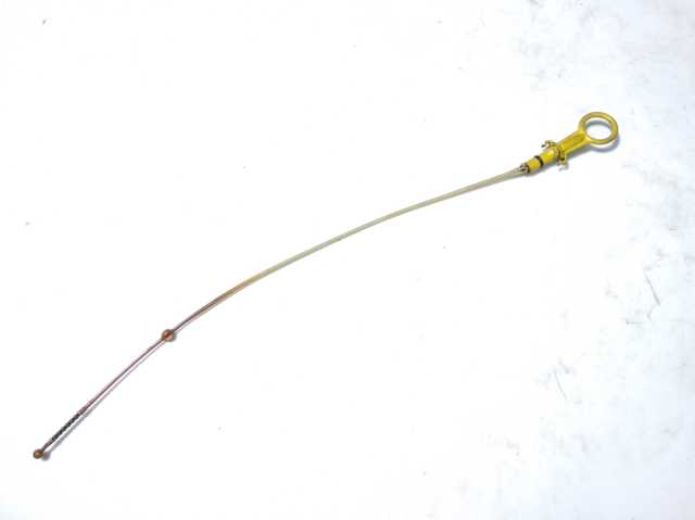 Щуп-індикатор рівня масла в двигуні Рено Меган 2