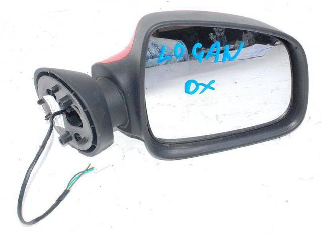 Праве бічне дзеркало 8200497487 RENAULT