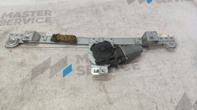 Механізм склопідйомника двері задньої, правої 8200497661 RENAULT