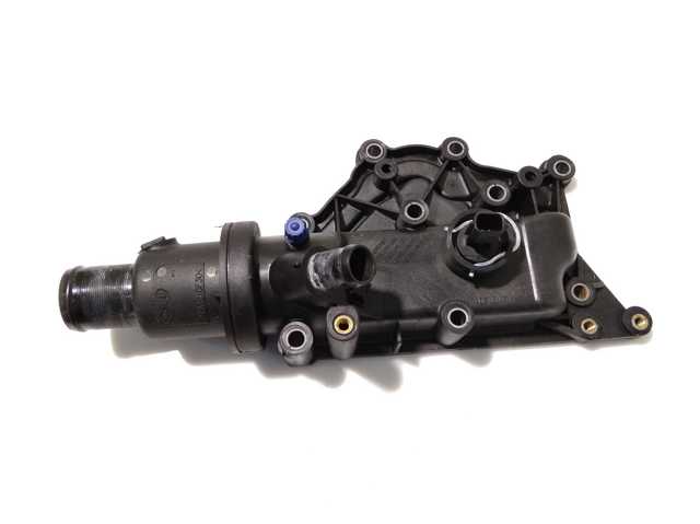 Корпус термостата в зборі 8200557693 RENAULT