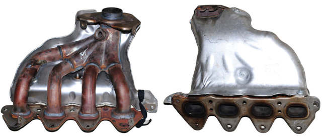 Колектор випускний 8200586673 RENAULT