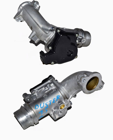 Заслінка повітряна 8200614985 RENAULT