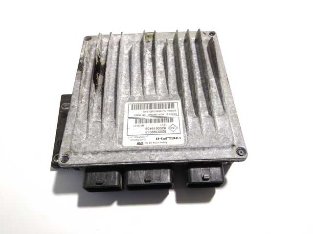 Модуль управління двигуном 8200619409 NISSAN