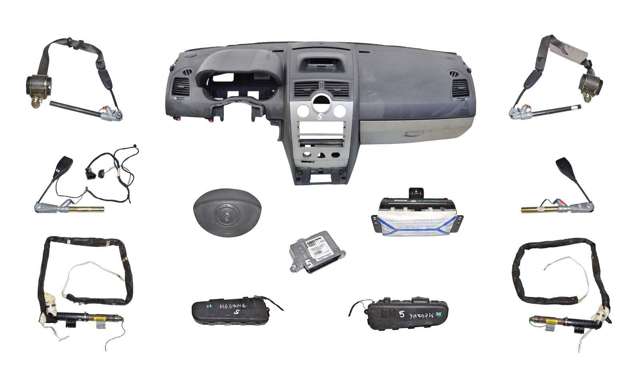 Ремінь безпеки передній лівий 8200699558 RENAULT