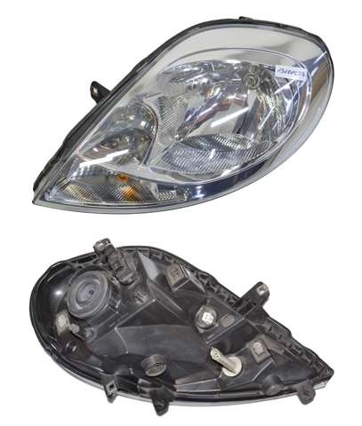 Блок фара ліва 8200701354 RENAULT