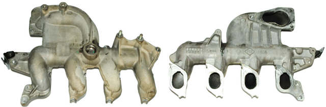 Колектор впускний 8200714430 RENAULT