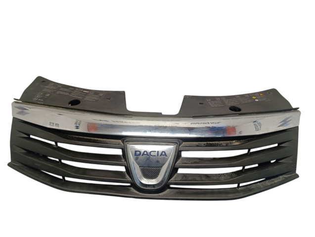 Захисна решітка радіатора 8200798524 RENAULT