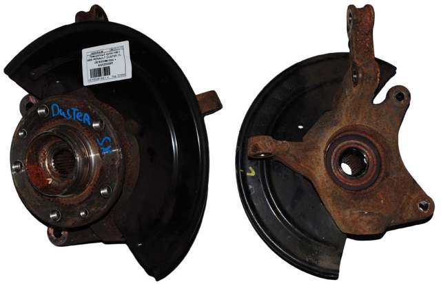 Цапфа поворотного кулака 8200881824 RENAULT