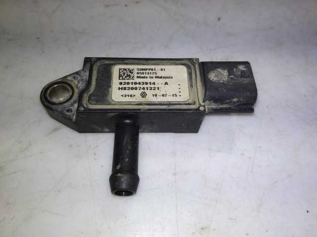 Датчик тиску вихлопних газів 8200926578 RENAULT