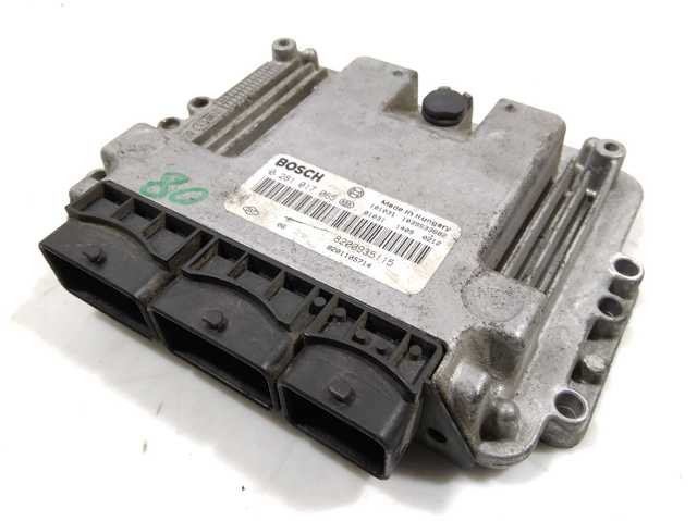 Модуль управління двигуном 8200935115 RENAULT