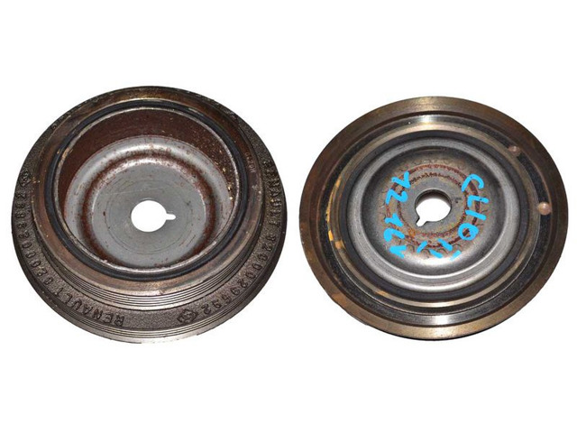 Шків колінвала 8200972496 RENAULT