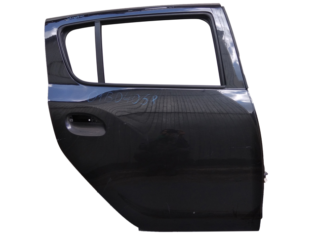 Двері задні, праві 821002434R RENAULT