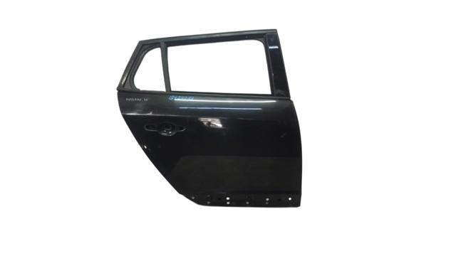 Двері задні, праві 821004555R RENAULT