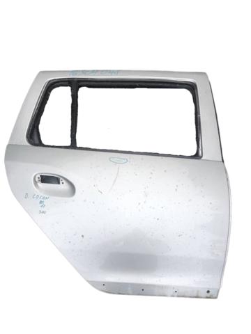 Двері задні в зборі 821009562R RENAULT
