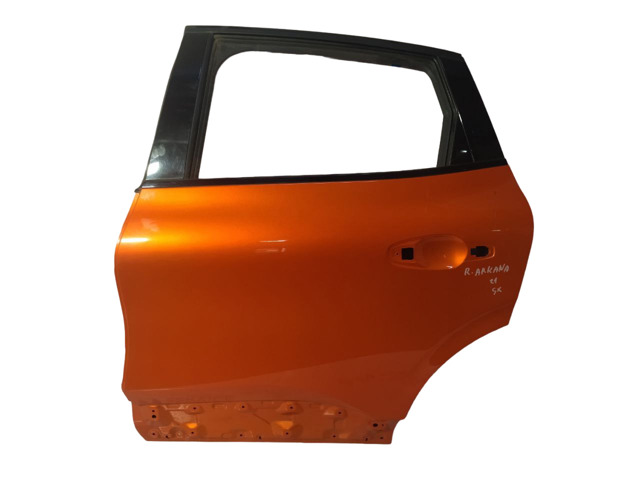 Двері пасажирськи задні ліві 821014757R RENAULT