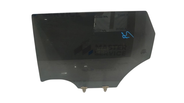 Скло заднє ліве 823014ET0A NISSAN