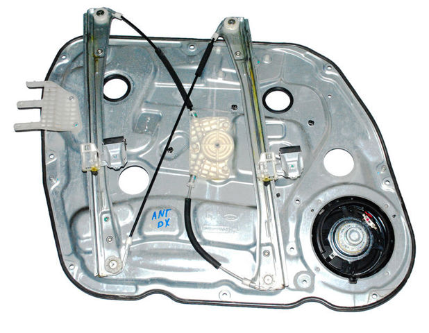 Механізм склопідіймача двері передньої, правої 824021D010 HYUNDAI