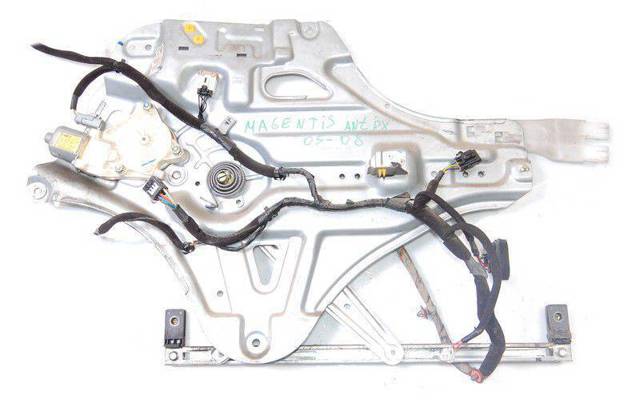 Склопідйомник передньої правої двері 824022G010 HYUNDAI
