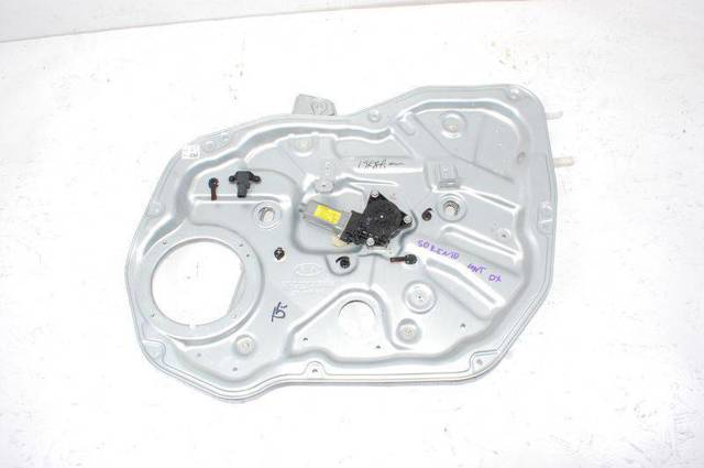 Склопідйомник (механізм переміщення скла) 824022P010 HYUNDAI
