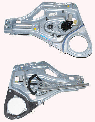 Склопідйомник передньої лівої двері 824031F010 HYUNDAI