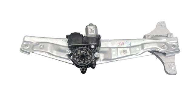 Механізм стеклопідйомника водійських дверей 82403GI000 HYUNDAI