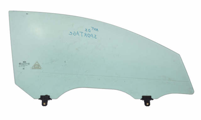 Скло пасажирських дверей 824213W000 HYUNDAI