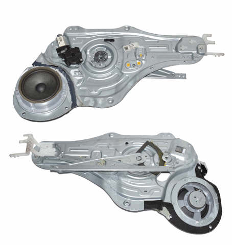 Мотор склопідйомника водійських дверей 824503W010 HYUNDAI