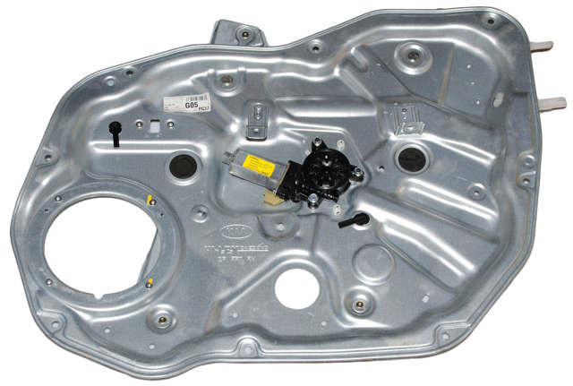 Мотор склопідйомника дверей передніх, правих 824602P000 HYUNDAI