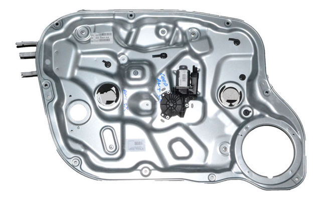 Механізм стеклопідйомника дверей передніх, лівих 824711H000 HYUNDAI